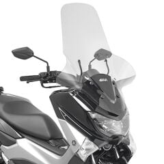 KAPPA 2123DTK YAMAHA N-MAX 125-155 (15-20) - SILENCE S01 (22) RÜZGAR SİPERLİK