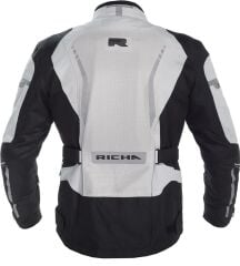 RICHA INFINITY 2 MESH FİLE CEKET - GRİ**