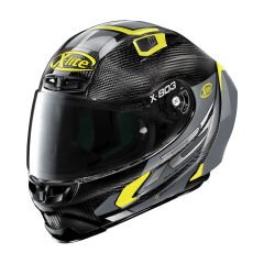 X-LITE X-803 RS Skywarp Ultra Carbon (50) Motosiklet Kaskı L