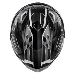 GIVI 50.9 ASSAULT SİYAH-TITANIUM-GRİ KASK SIYAH/GRI - S