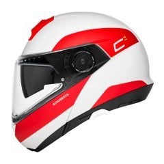 SCHUBERTH C4 PRO FRAGMENT RED