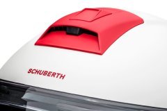SCHUBERTH C4 PRO FRAGMENT RED