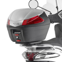 GIVI SR5611 PIAGGIO LIBERTY 50-125-150-200 I-GET (02-24) ARKA ÇANTA TAŞIYICI