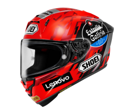 SHOEI X-SPIRIT PRO MARQUEZ 9 TC-1 KASK**