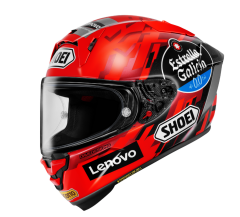 SHOEI X-SPIRIT PRO MARQUEZ 9 TC-1 KASK**