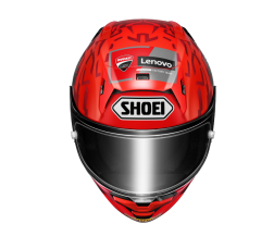 SHOEI X-SPIRIT PRO MARQUEZ 9 TC-1 KASK**