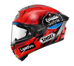 SHOEI X-SPIRIT PRO MARQUEZ 9 TC-1 KASK**