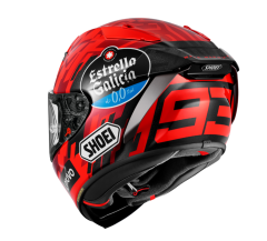 SHOEI X-SPIRIT PRO MARQUEZ 9 TC-1 KASK**
