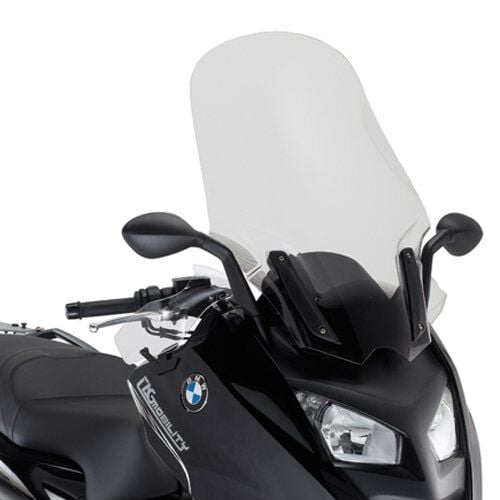 KAPPA KD5105ST BMW C650 SPORT (16-21) - C600 SPORT (12-15) RÜZGAR SİPERLİK