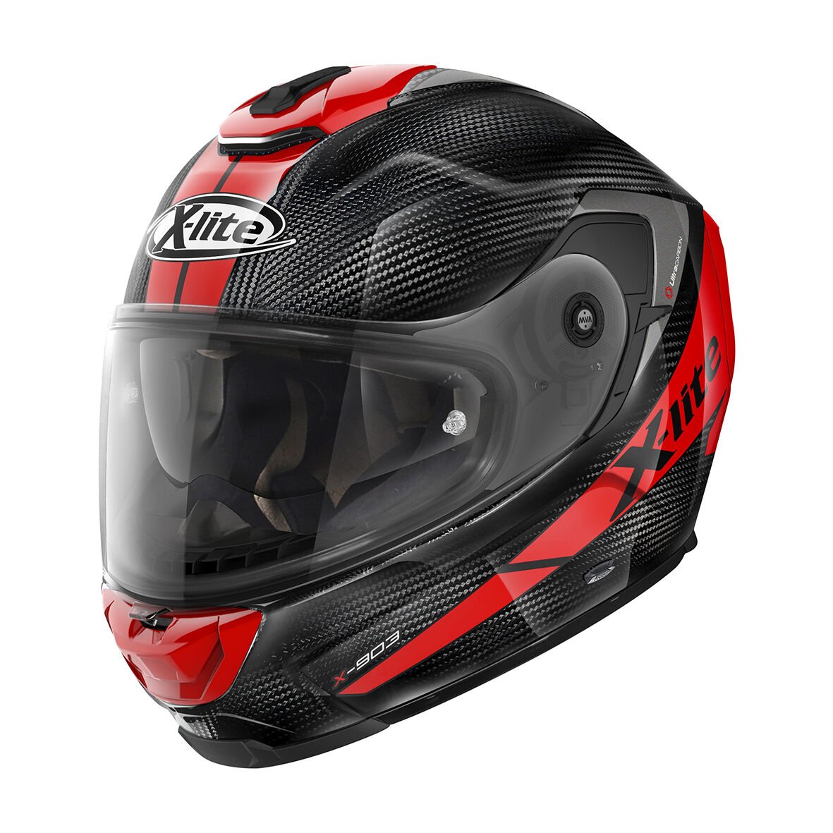 X-LITE X-903 Ultra Carbon Mototeks ürününü uygun fiyatlar ve cazip