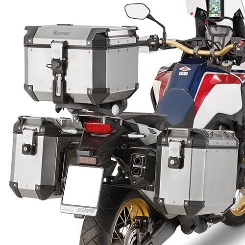 KAPPA KLR1144 HONDA CRF1000 AFRICA TWIN (16-17) YAN ÇANTA TAŞIYICI
