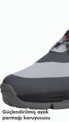 LS2 TORRENT WATERPROOF BOT GRİ