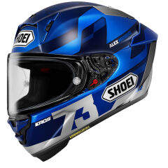 SHOEI X-SPIRIT PRO A.Marquez73 V3 TC-2 KASK**