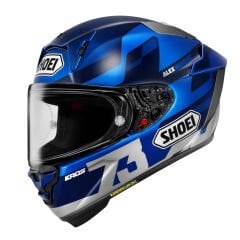 SHOEI X-SPIRIT PRO A.Marquez73 V3 TC-2 KASK**