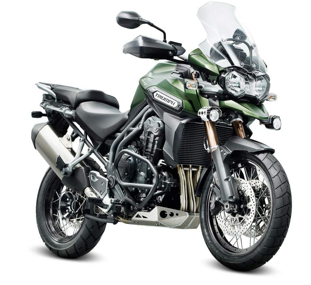 LAURENCE ARCHER TIGERTAILZ STRYPER まとめ売り ARROW TRIUMPH TİGER 1200 ALİMİNYUM SİYAH EGZOZ 22-24