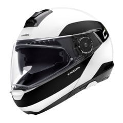 SCHUBERTH C4 PRO FRAGMENT WHITE