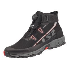LS2 TREKKER WATERPROOF BOT SİYAH