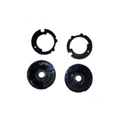 LS2 CABRIO KASK İÇ YAN KAPAK SET