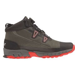 LS2 TREKKER WATERPROOF BOT YEŞİL