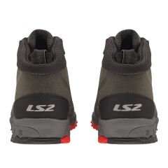 LS2 TREKKER WATERPROOF BOT YEŞİL