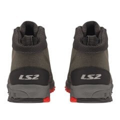 LS2 TREKKER WATERPROOF BOT YEŞİL