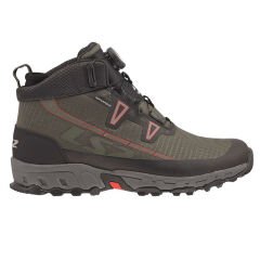 LS2 TREKKER WATERPROOF BOT YEŞİL