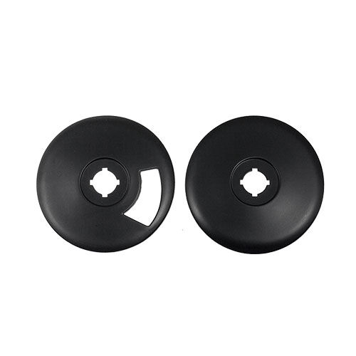 LS2 CABRIO KASK YAN KAPAK SET MAT SİYAH (PLASTİK)