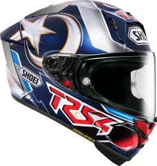 SHOEI X-SPIRIT PRO Toprak TC-2 Kask**