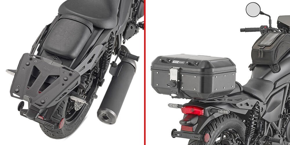 GIVI SR4134 KAWASAKI ELIMINATOR 500 (24) ARKA ÇANTA TAŞIYICI