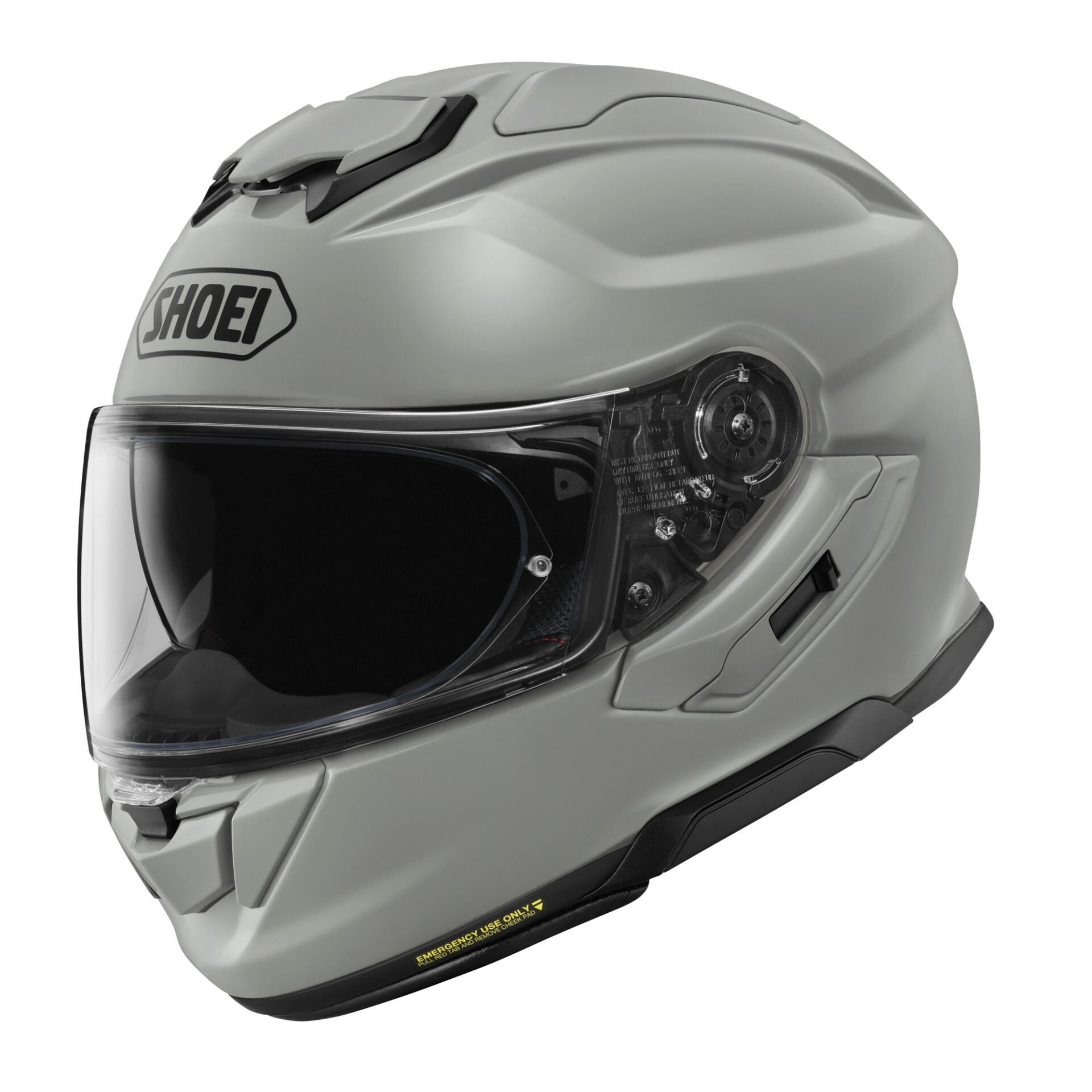 SHOEI GT-AIR 3 Chalk Grey KASK **