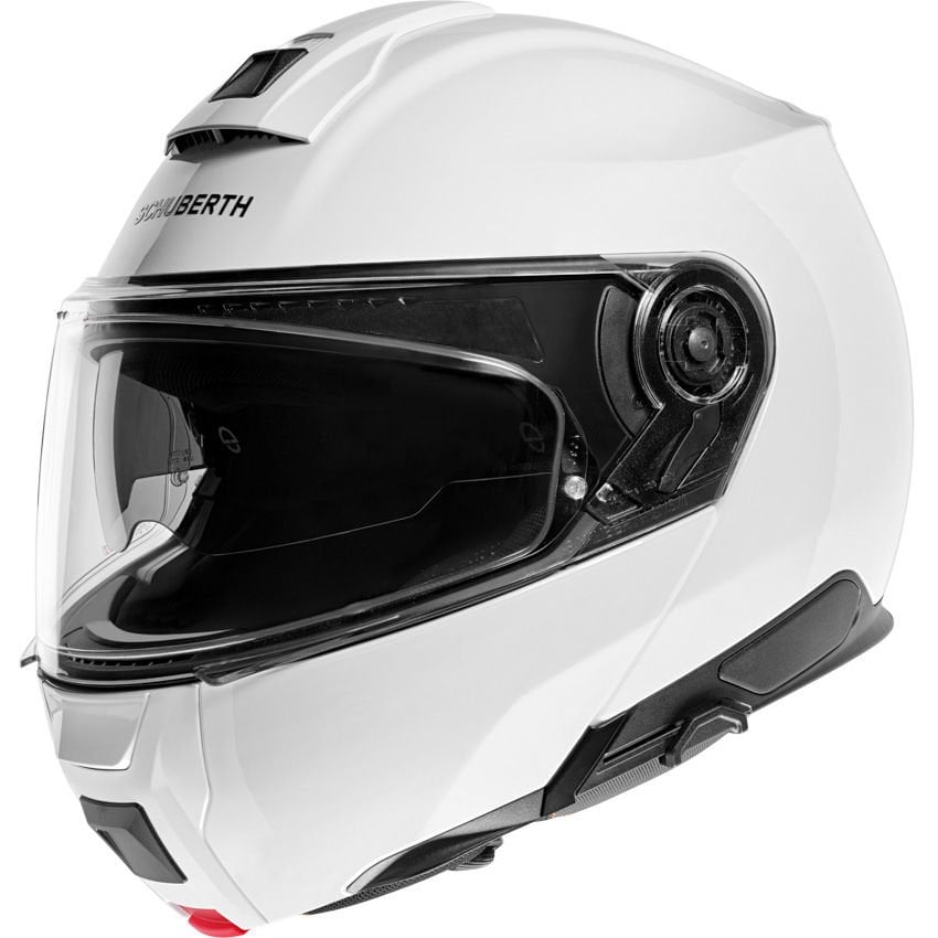 SCHUBERTH C5 GLOSSY WHITE - BEYAZ KASK XL