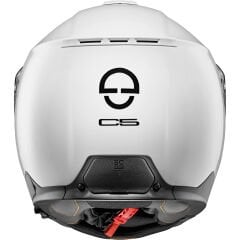 SCHUBERTH C5 GLOSSY WHITE - BEYAZ KASK XL
