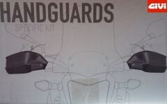 GIVI HP5101 BMW G 650 GS (15-17) EL KORUMA
