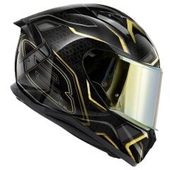 GIVI 50.8 MYSTICAL SİYAH-BRONZ-SARI KASK BRONZ - XL