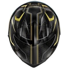 GIVI 50.8 MYSTICAL SİYAH-BRONZ-SARI KASK BRONZ - XL