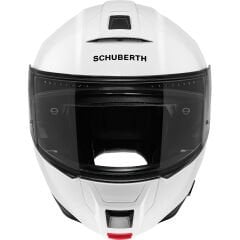 SCHUBERTH C5 GLOSSY WHITE - BEYAZ KASK L