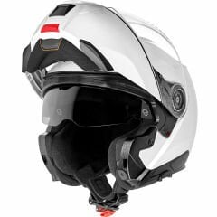 SCHUBERTH C5 GLOSSY WHITE - BEYAZ KASK L