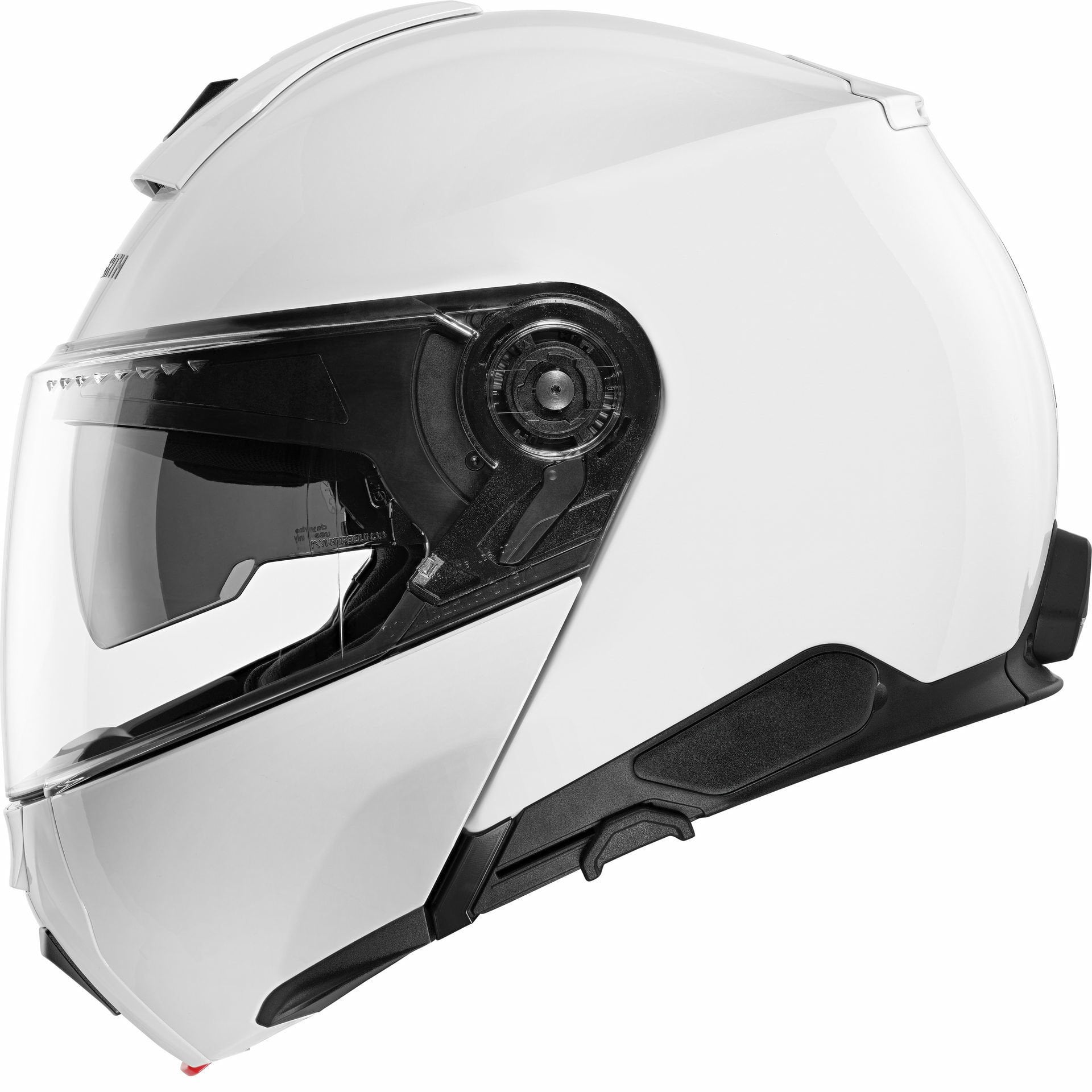 SCHUBERTH C5 GLOSSY WHITE - BEYAZ KASK L