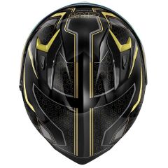 GIVI 50.8 MYSTICAL SİYAH-BRONZ-SARI KASK BRONZ - XXL