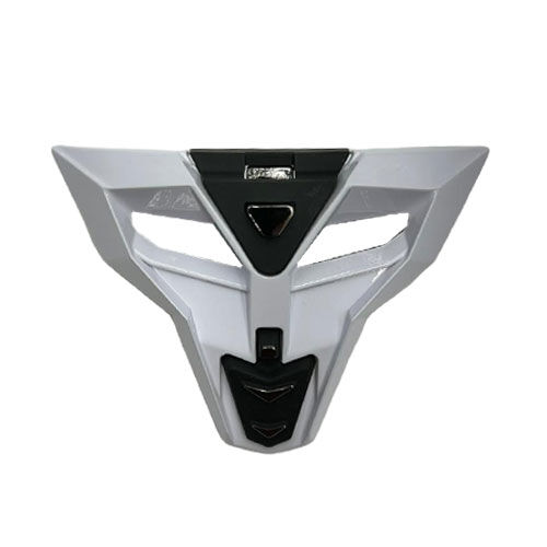LS2 CHALLENGER 2 KASK ÇENE HAVALANDIRMA BEYAZ