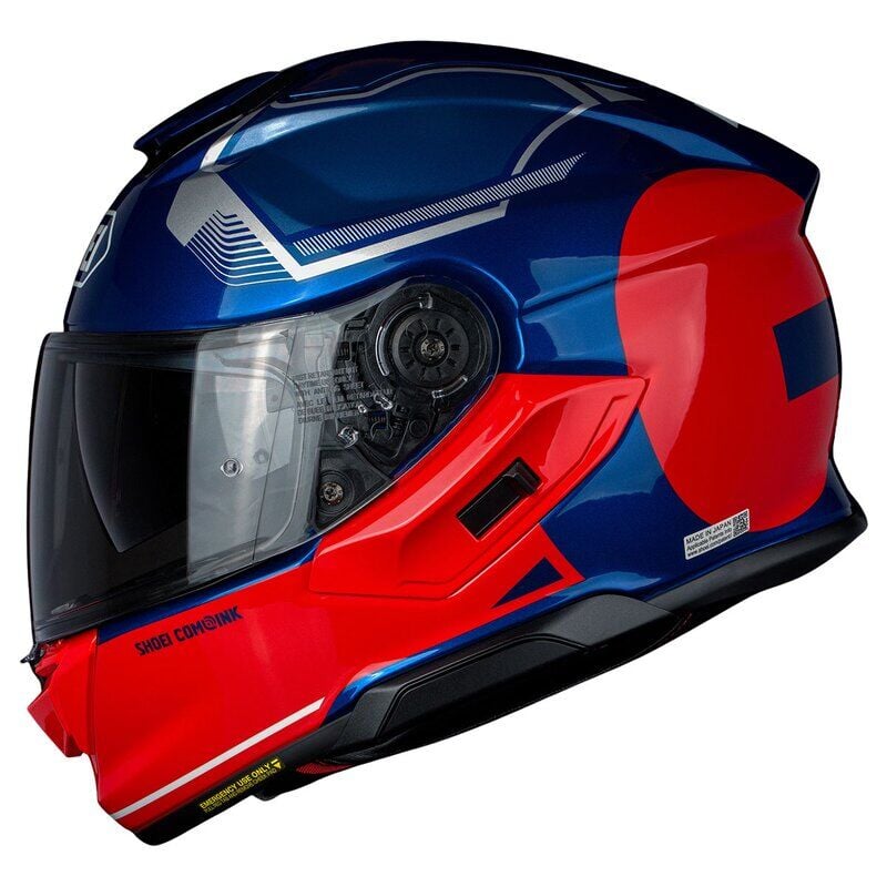 SHOEI GT-AIR 3 Mike TC-2 KASK **