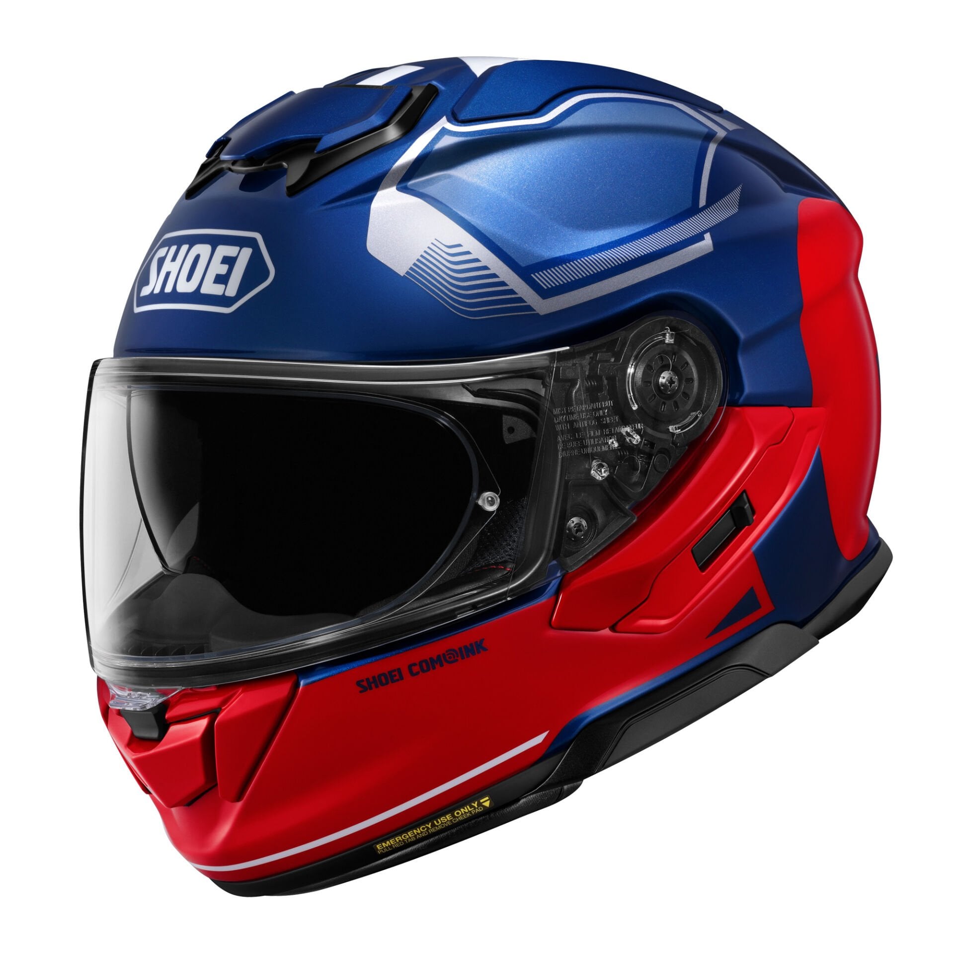 SHOEI GT-AIR 3 Mike TC-2 KASK **