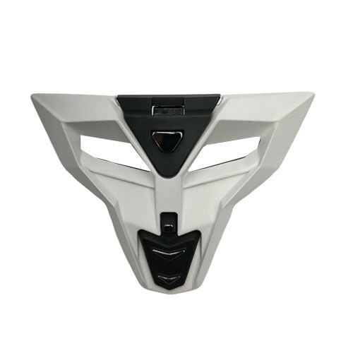 LS2 CHALLENGER 2 KASK ÇENE HAVALANDIRMA MAT BEYAZ