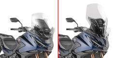 GIVI D1214ST HONDA NT 1100 (25-26) RÜZGAR SİPERLİK
