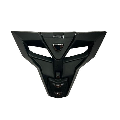 LS2 CHALLENGER 2 KASK ÇENE HAVALANDIRMA MAT SİYAH