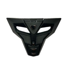 LS2 CHALLENGER 2 KASK ÇENE HAVALANDIRMA MAT SİYAH
