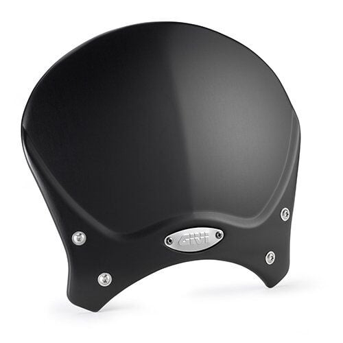 GIVI 100ALB BMW R NINE T (14-21) - YAMAHA XSR 700 (16-20) - XSR 900 (16-21) RÜZGAR SİPERLİK