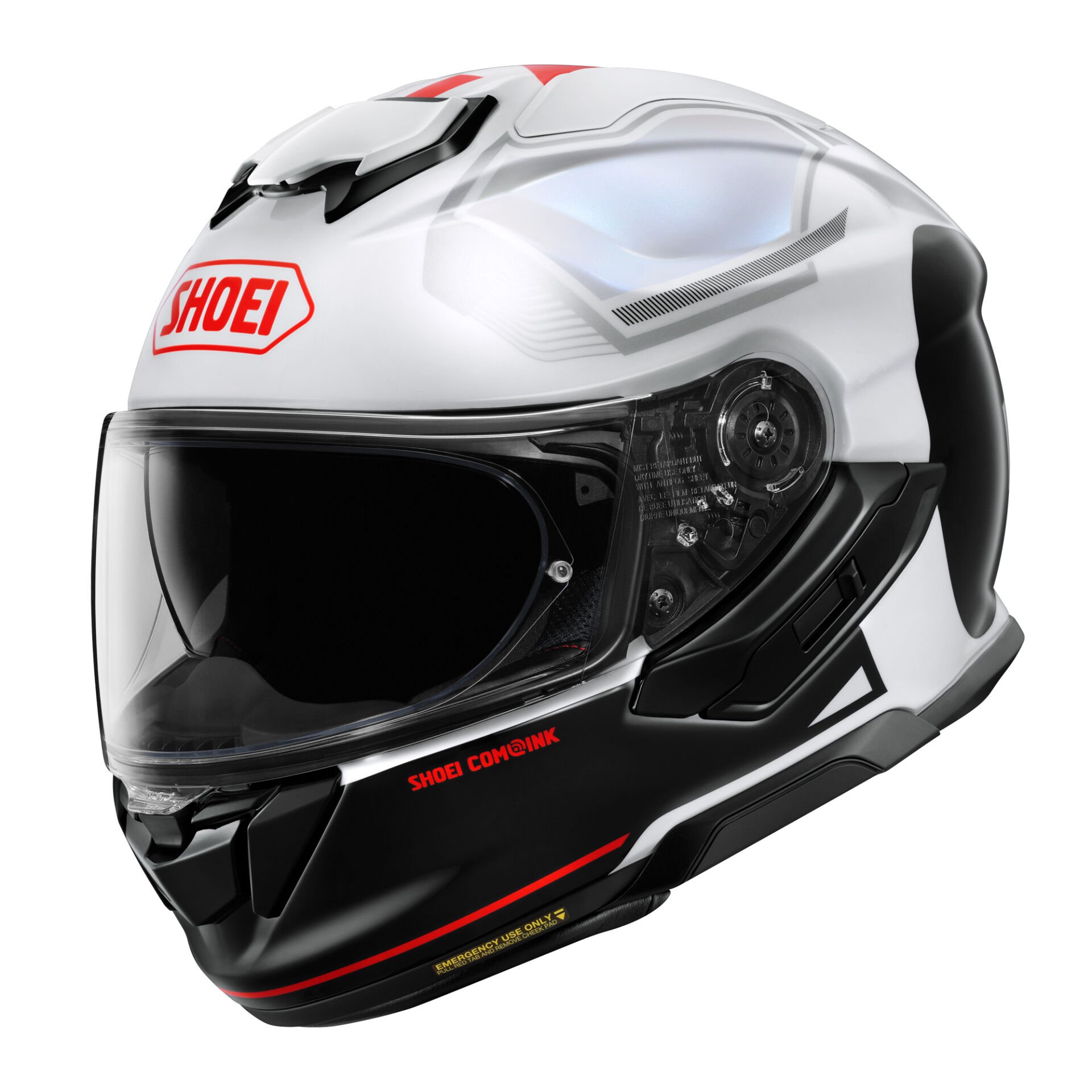 SHOEI GT-AIR 3 Mike TC-6 KASK **