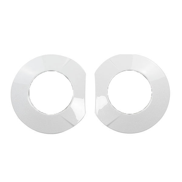 LS2 VERSO KASK YAN KAPAK SET (BEYAZ)