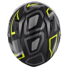 GIVI 50.7 PROTON MAT TITANIUM-SARI KASK MAT TITANIUM-SARI - S